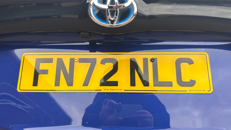 Toyota Yaris 1.5 Hybrid Design 5dr CVT Hybrid Hatchback